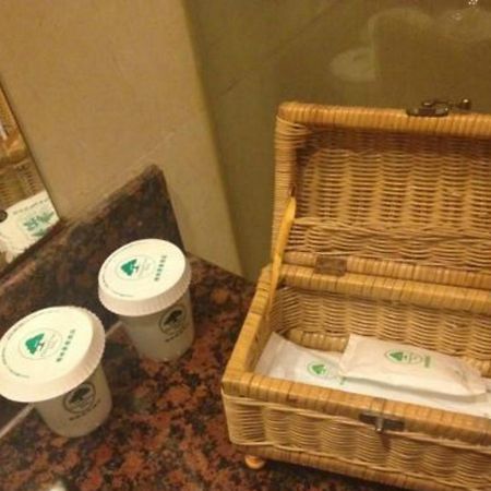 格林豪泰北京昌平区北七家未来科技城商务酒店 外观 照片