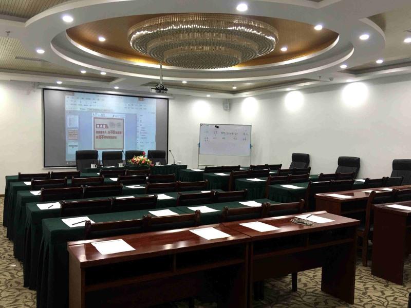 格林豪泰北京昌平区北七家未来科技城商务酒店 外观 照片