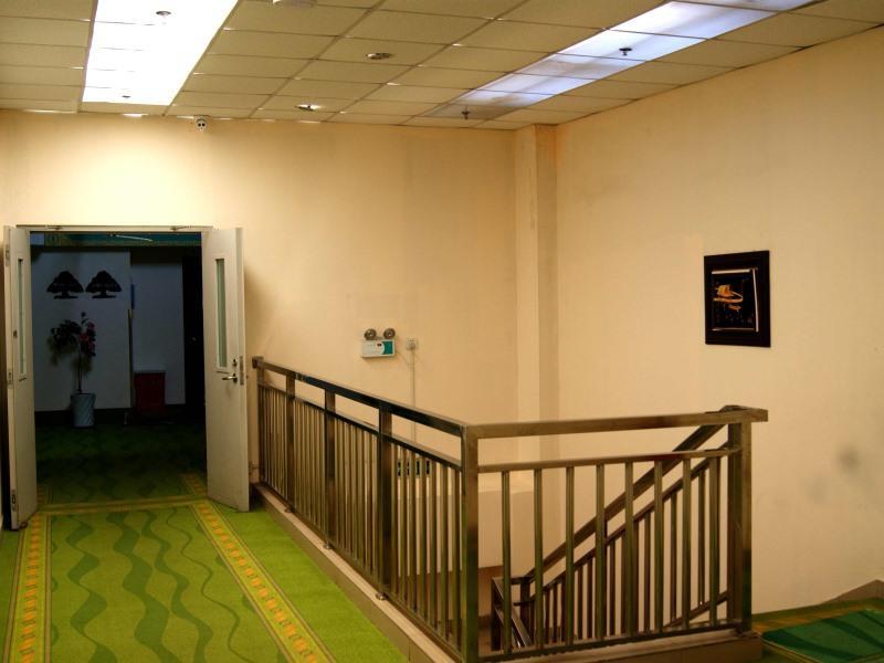 格林豪泰北京昌平区北七家未来科技城商务酒店 外观 照片