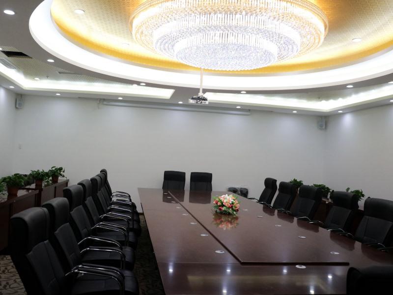 格林豪泰北京昌平区北七家未来科技城商务酒店 外观 照片